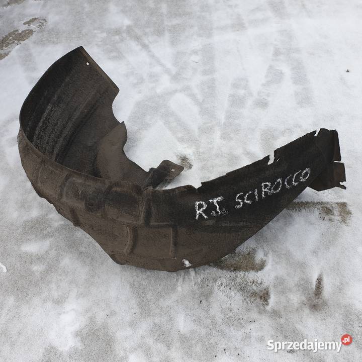 VW SCIROCCO NADKOLE PRAWY TYL osobowe kujawsko-pomorskie Łochowice
