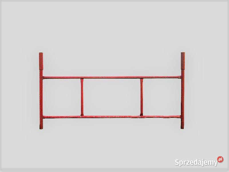 podest stalowy ocynkowany Krzeszowice sprzedam