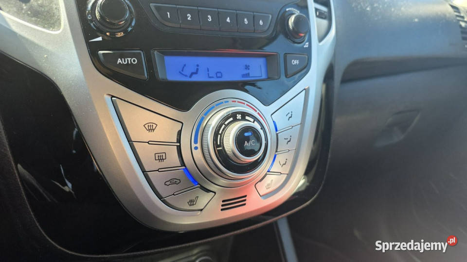 Hyundai ix20 super stan climatronic możliwa zamiana Lębork