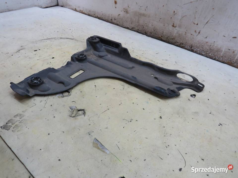 OSŁONA PODWOZIA PRAWA OPEL CORSA F osobowe