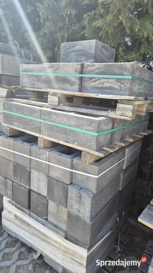 Pustak ogrodzeniowy Hryniewicze