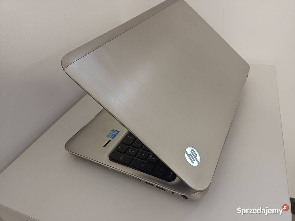 Śliczny HP Pavilion DV6 cpui5 ssd240gb ram8gb 8GB Zabrze