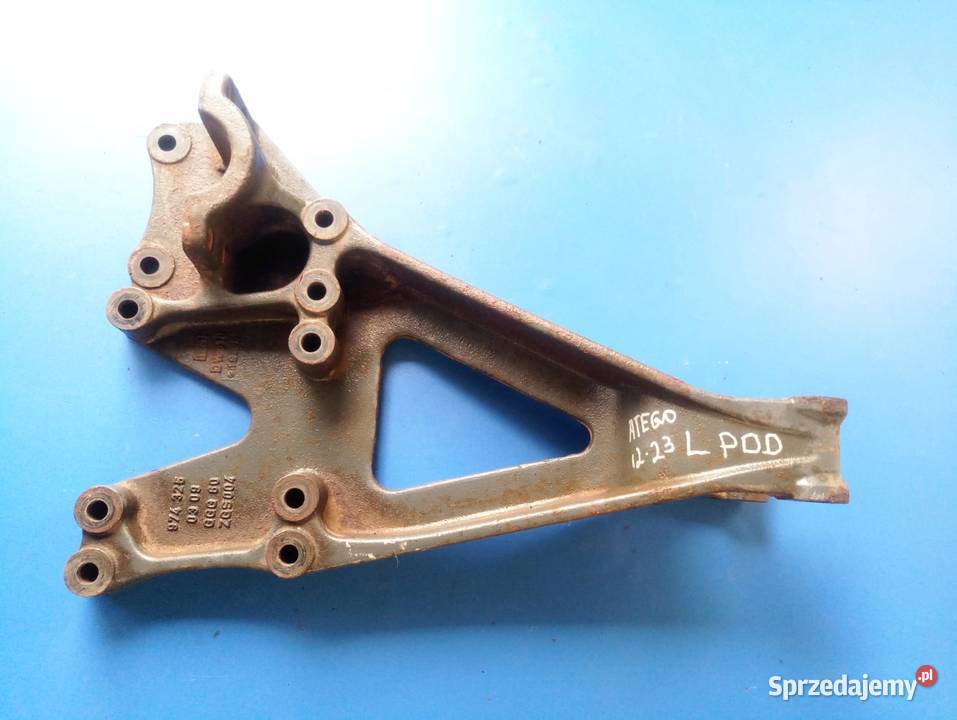 Mocowanie stabilizatora ATEGO II 1222 1223 1523 Rzędowice
