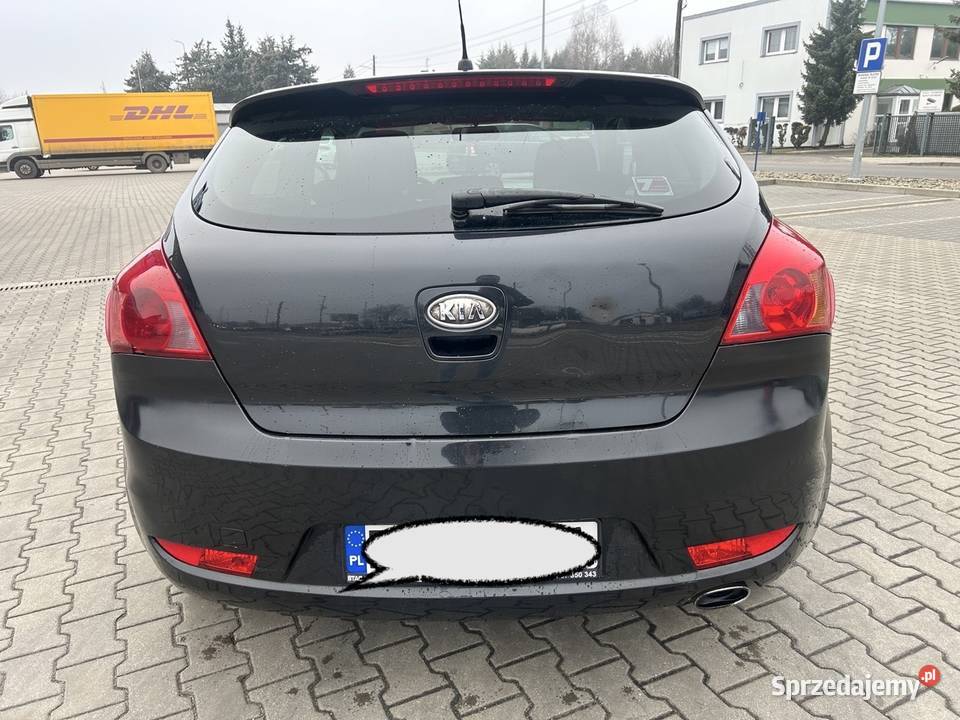 zamiana NA osobowe dostawcze quad moto Kia