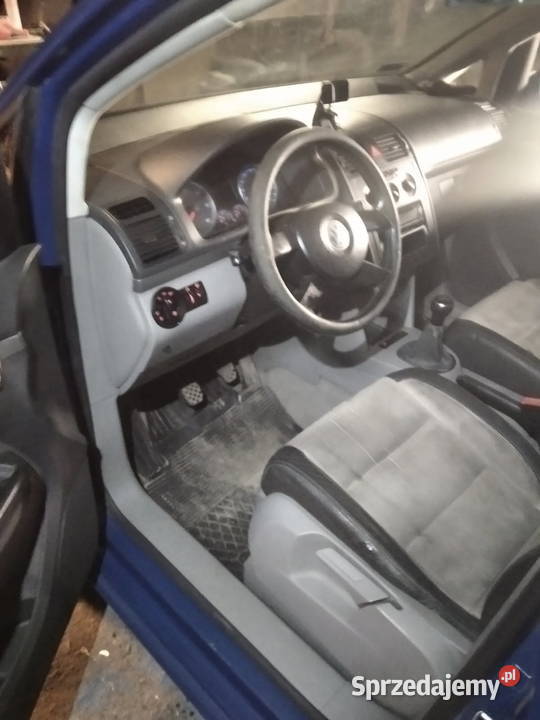 VW Touran 19 TDi Wejherowo