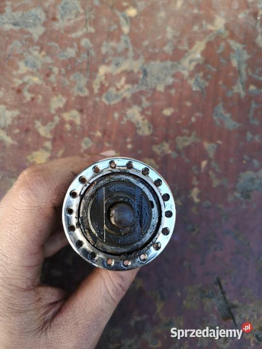 Rower Favorit Velosteel tylna piasta Gdańsk