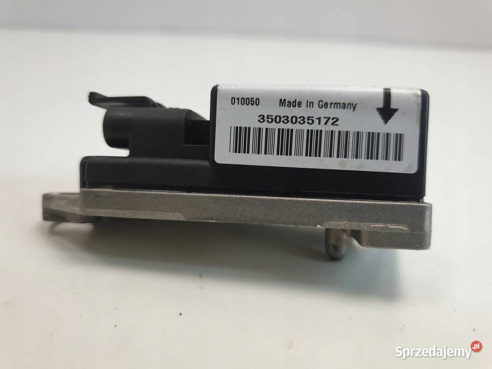 Porsche Boxster 986 CZUJNIK UDERZENIA sensor Wyposażenie wnętrza Chełm
