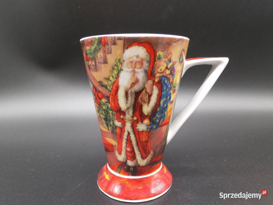 Kubek motyw mikołaj AMSEL Raszków