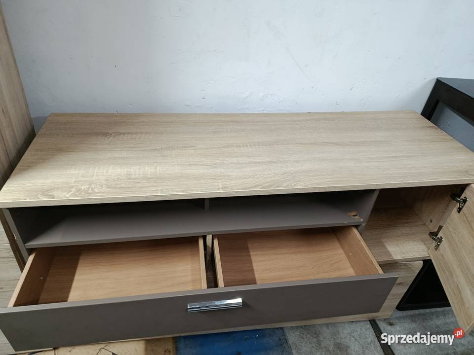 Szafka RTV dąbszary Debrzno