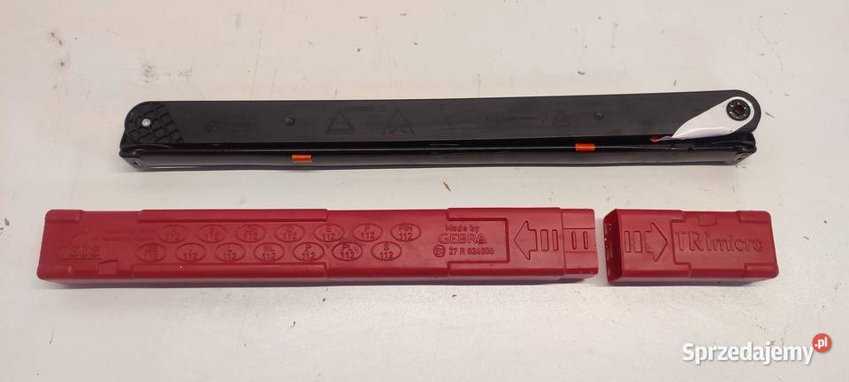 MERCEDES GLC W253 X253 TRÓJKĄT OSTRZEGAWCZY