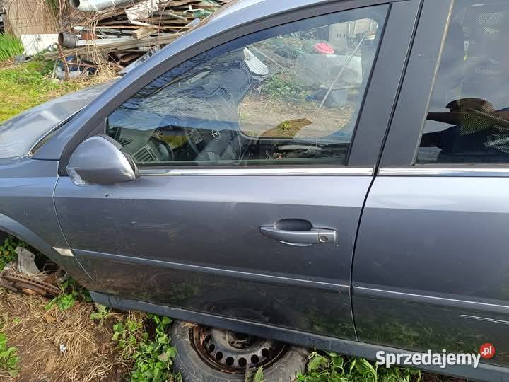 Opel Vectra C Kombi drzwi prawy tył przód lewy Nysa