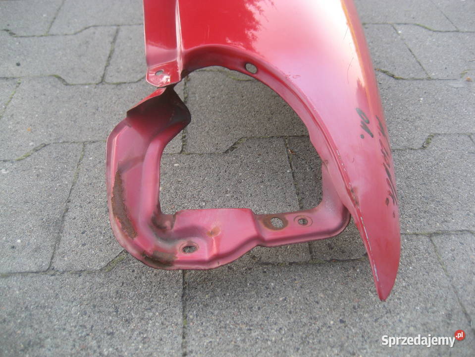 mitsubishi lancer evo 01r błotnik przód prawy Rakoniewice