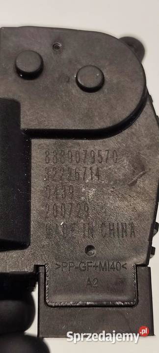 VOLVO XC40 SILNICZEK NAGRZEWNICY 32226714