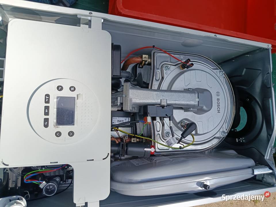 Bosch Condens kocioł kondensacyjny dwufunkcyjny Inowrocław