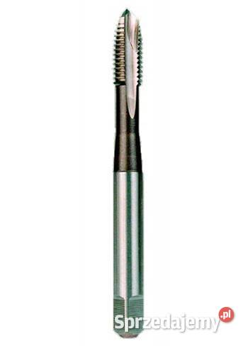 Gwintownik Maszynowy kobaltowy HSSE koronet mazowieckie Siedlce