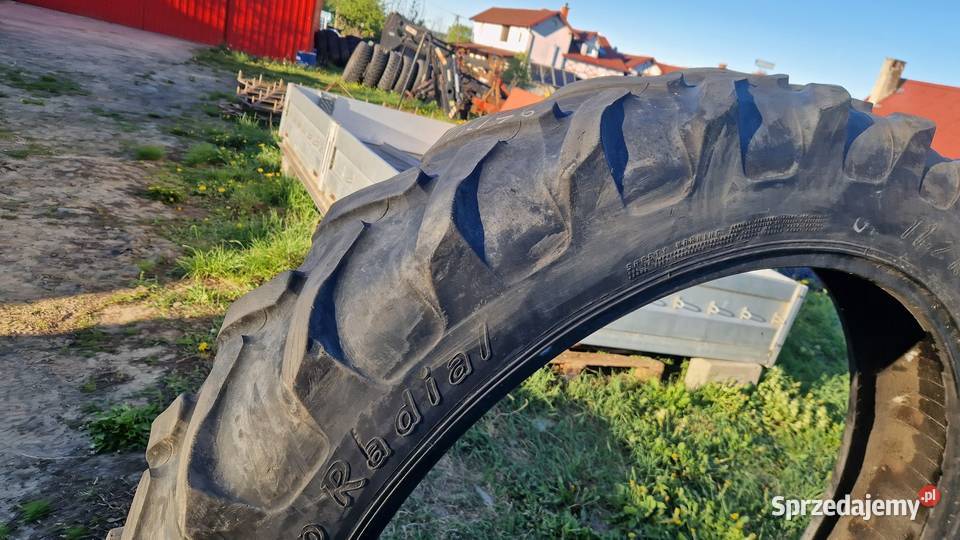 112r46 27095r46 Alliance 50 bieżnik