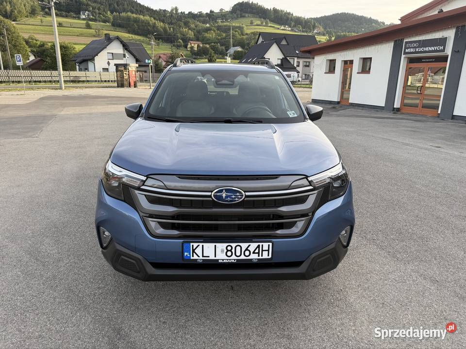 Subaru Forester 2025r 25 180 13 Motoryzacja Limanowa