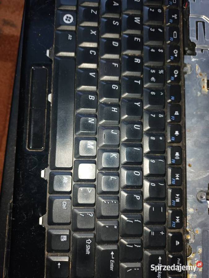 Klawiatura dell inspiron 1545 Klawiatury i myszy Elektronika