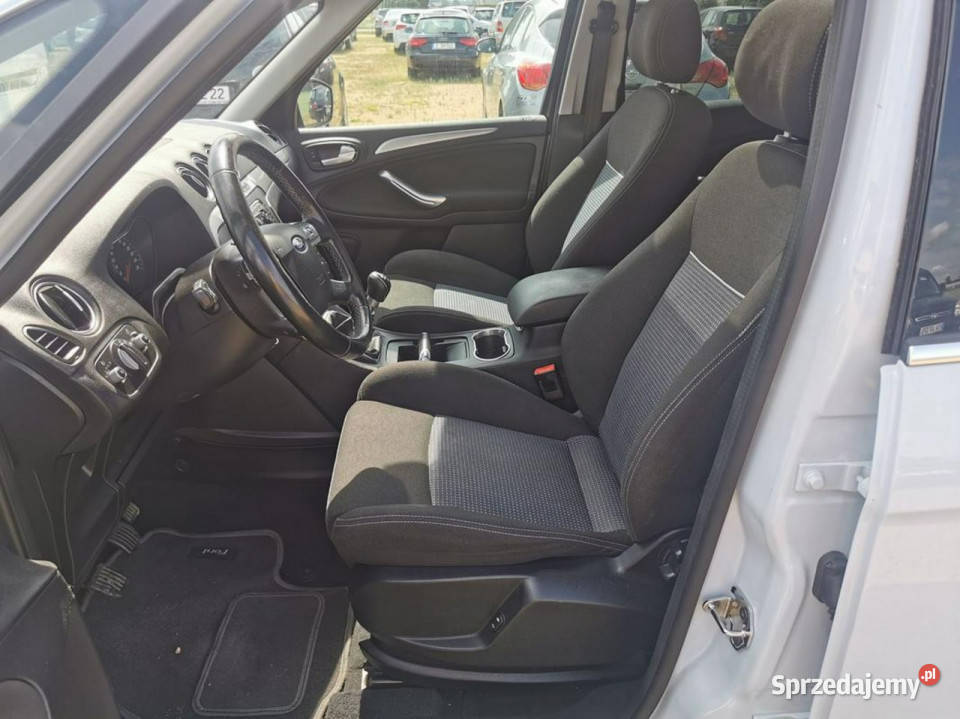 Ford S 20 140 Klimatronik Parktronik Elektryka I ABS Strzegom