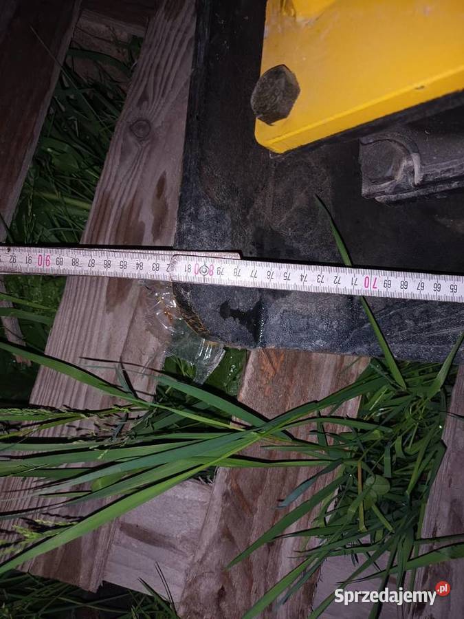 Zagęszczarka hydrauliczna płytowa blk04 300 47t małopolskie