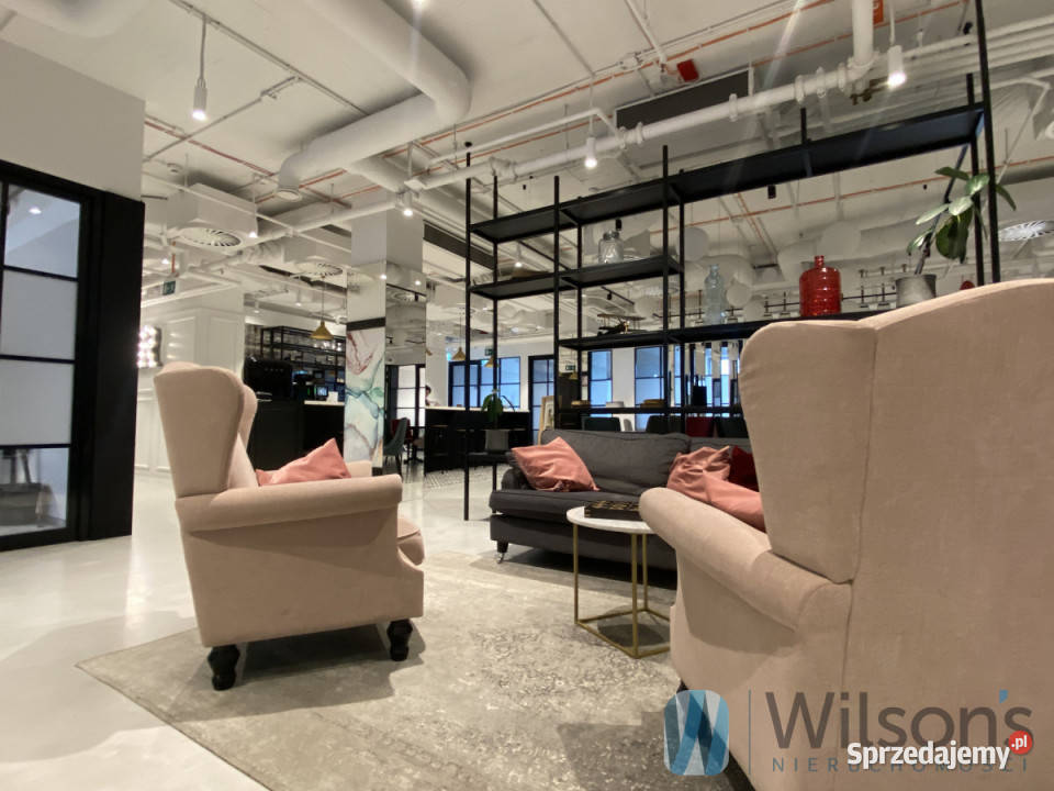 Lokal Warszawa 30m2