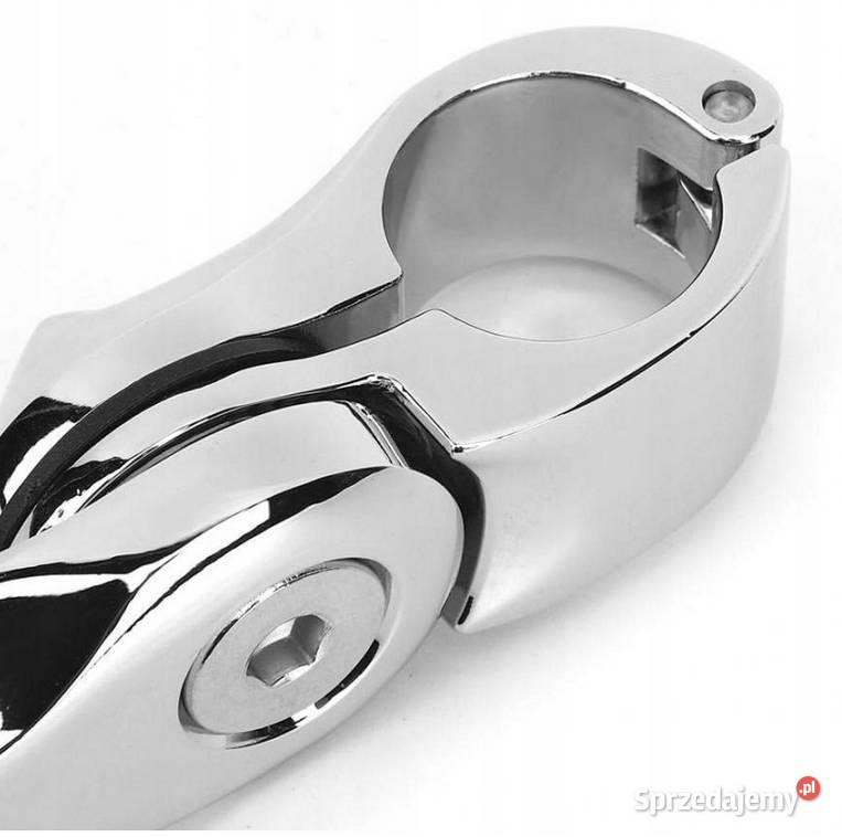 OBEJMY UCHWYTY NA GMOLE 222532 MM SPACERÓWKI Sosnowiec