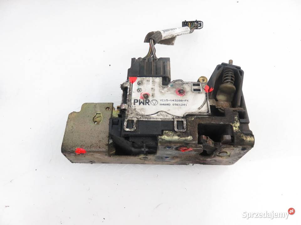 ZAMEK KLAPY FORD TRANSIT mk6 YC15V43288FK