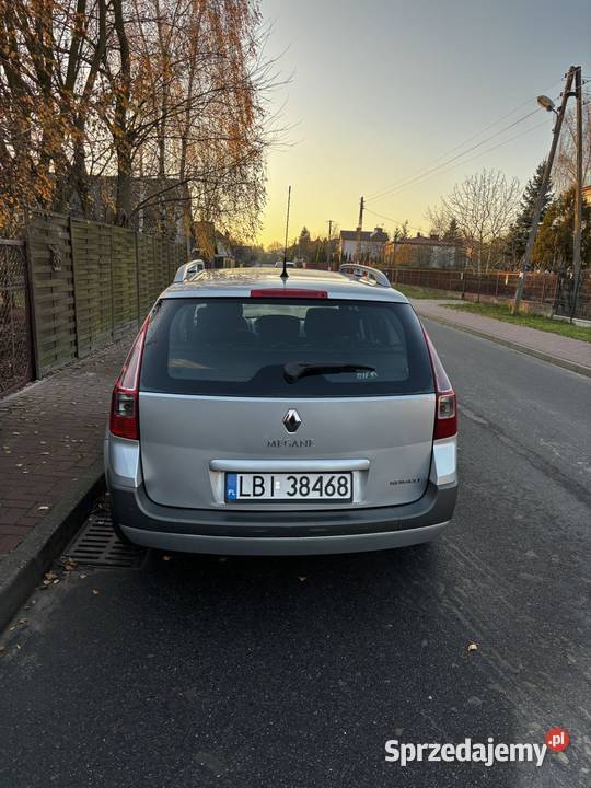 Renault Megane Biała Podlaska