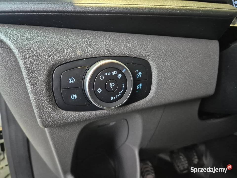 Transit Custom 320 L2H1 Trend 130 homologacja na ciężarowe