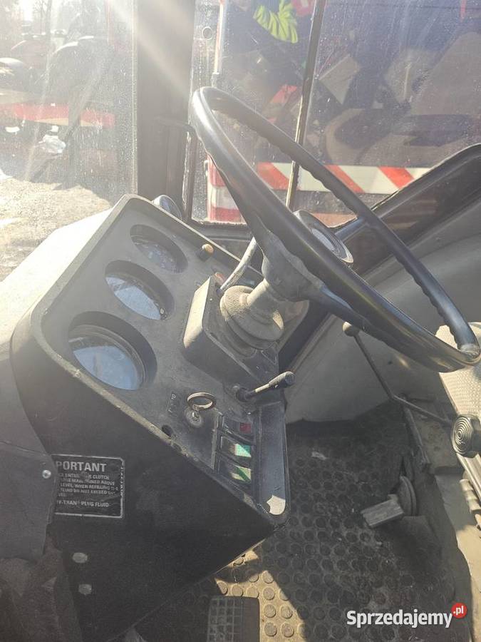 Case 885XL Malechowo