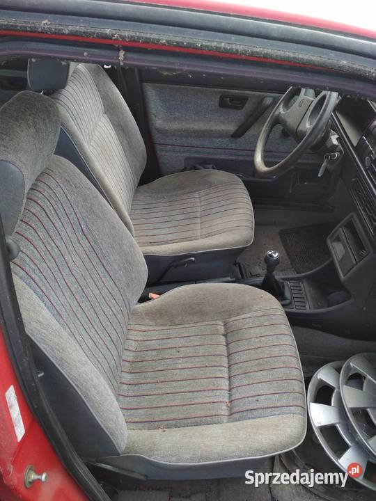 Vw Golf 2 18 benzyna czesci 100KM lubelskie Chełm