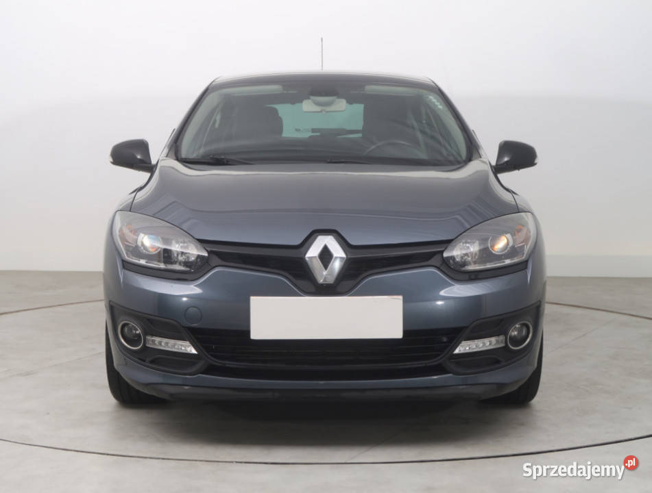 Renault Megane 12 TCe nieuszkodzony Bielany Wrocławskie