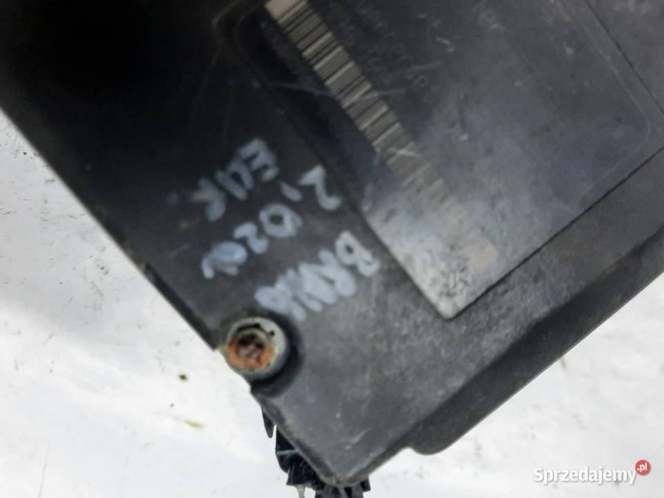 Fiat Bravo Brava 46456468 sterownik pompa ABS łódzkie Ksawerów sprzedam