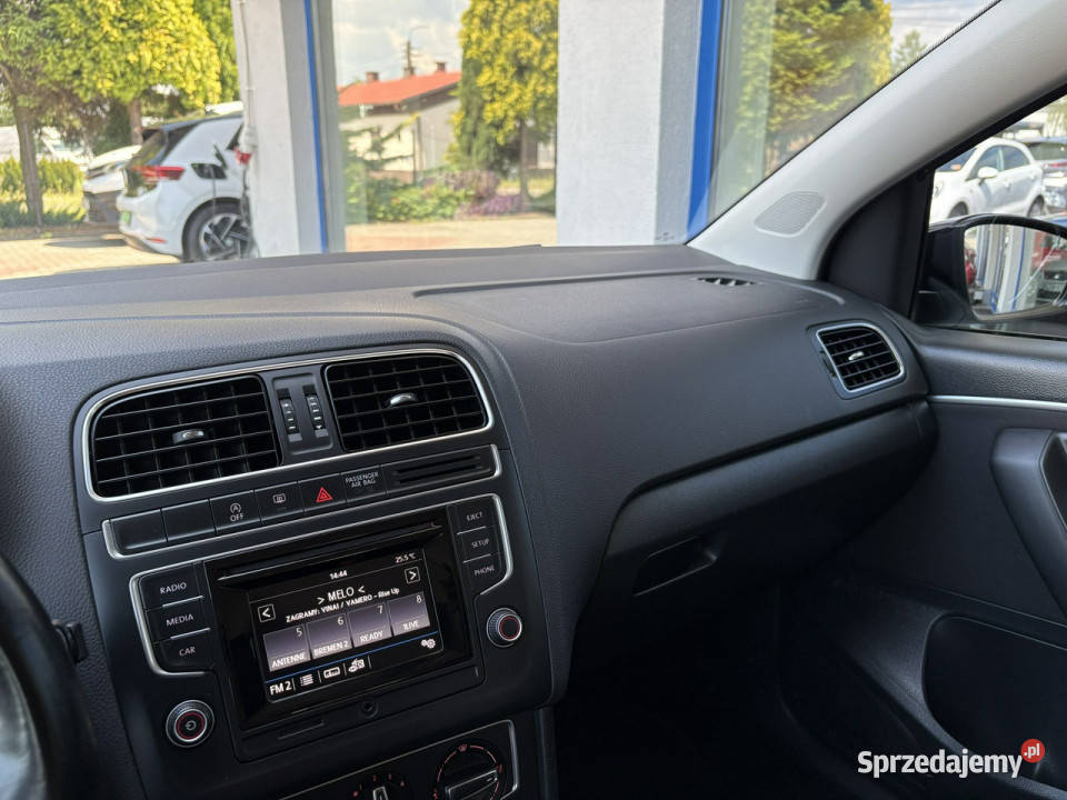 Volkswagen Polo 12 90 Uszanowany Gwarancja V manualna Polo Tarnowskie Góry