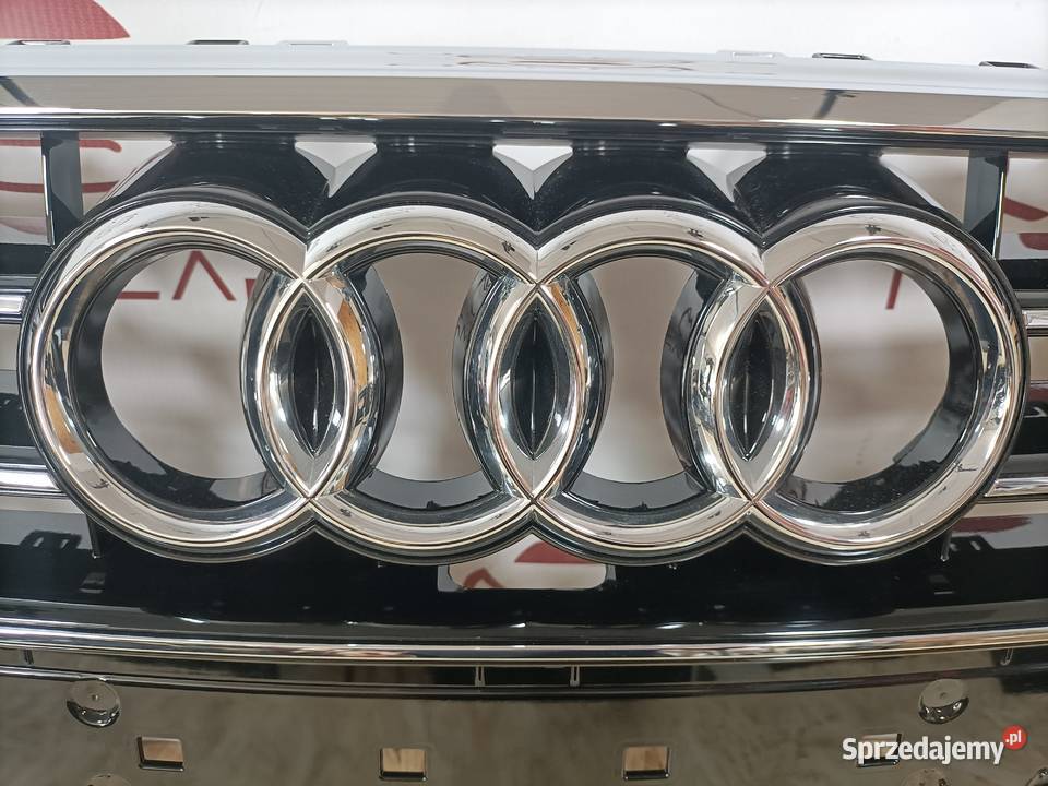 AUDI A7 SPORTBACK 4G ATRAPA GRILL CHŁODNICY osobowe Pleszew