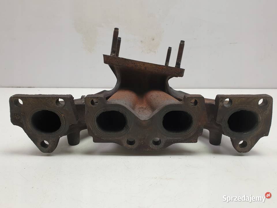 KOLEKTOR WYDECHOWY Citroen C2 14 16V KFU 88 osobowe lubelskie Chełm