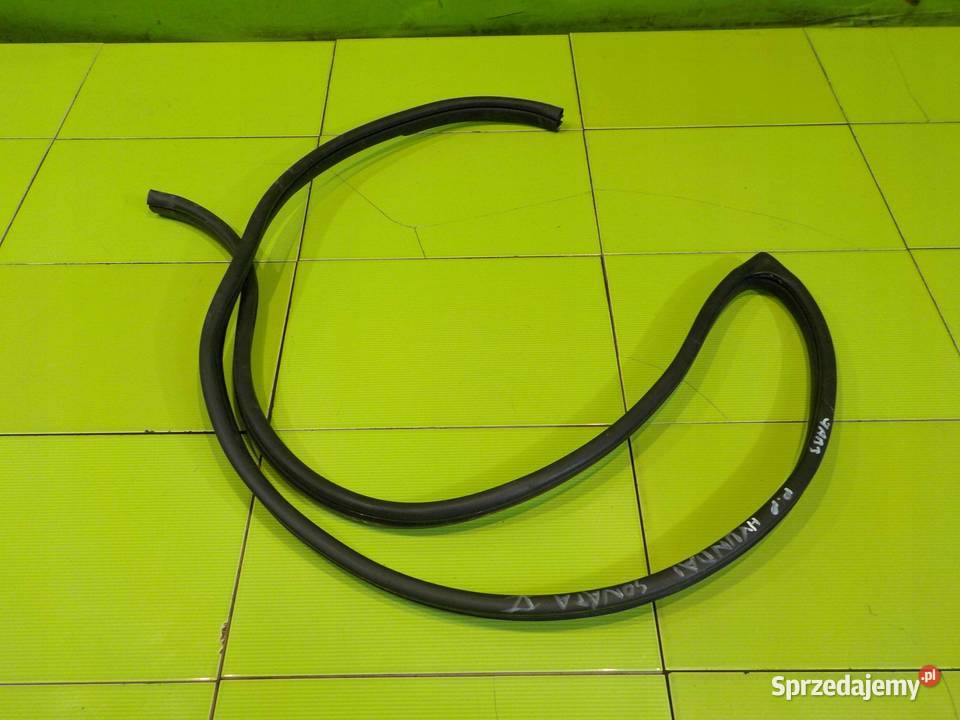 HYUNDAI SONATA V 07r uszczelka drzwi prawa przod osobowe Suków