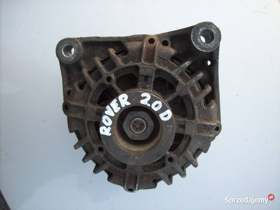Rover 75 20 D Alternator Układ elektryczny silnika Mińsk Mazowiecki