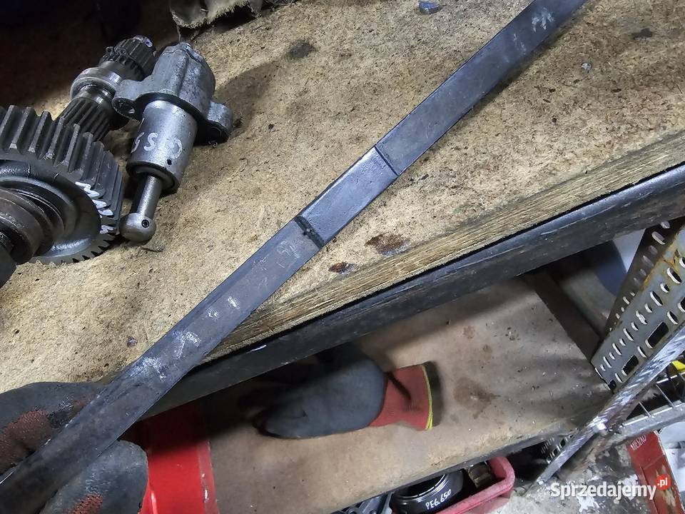 Suzuki GS 500 ślizg prowadnica łańcucha