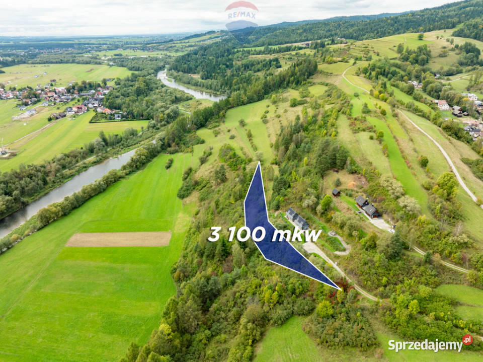 Działka widokowa w Knurowie Knurów