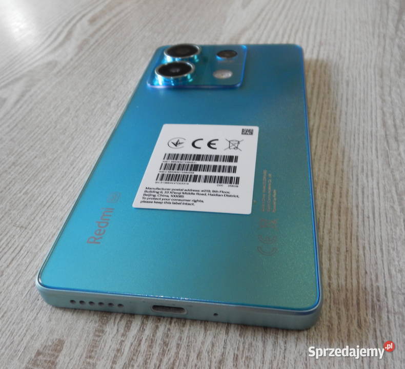 Telefon Redmi Note 13 5G 8256GB Leżajsk sprzedam