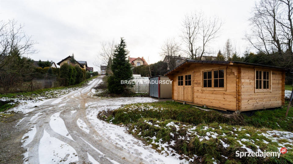 Grunt sprzedam 3296m2 Skawina Bukowska Sprzedaż sprzedam