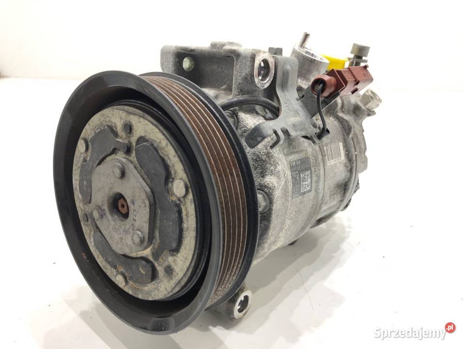 SPRĘŻARKA KLIMATYZACJI AUDI Q3 II 5WA816803A 15 Kompresory klimatyzacji