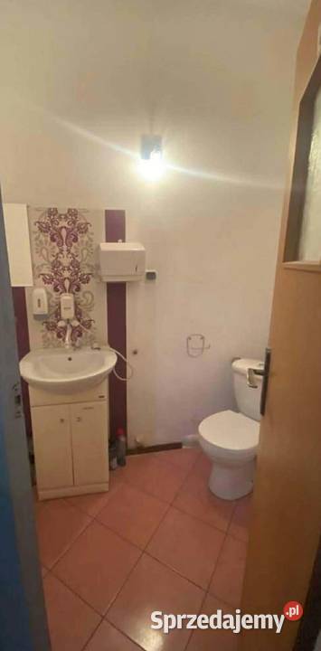 Sprzedam lokal do remontu w Krzyżu Wlkp 26.6m2