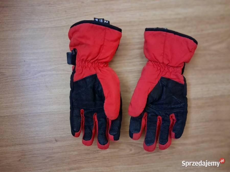 Rękawice narciarskie REUSCH Dominator ML 85 Warszawa sprzedam