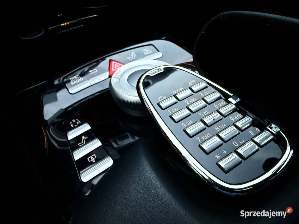 MercedesBenz S550L V8 Biturbo 530 Perfekcyjny 59000km