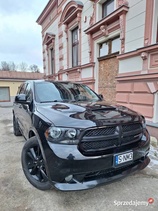 Dodge durango 36 lakier metallic Bielsko-Biała