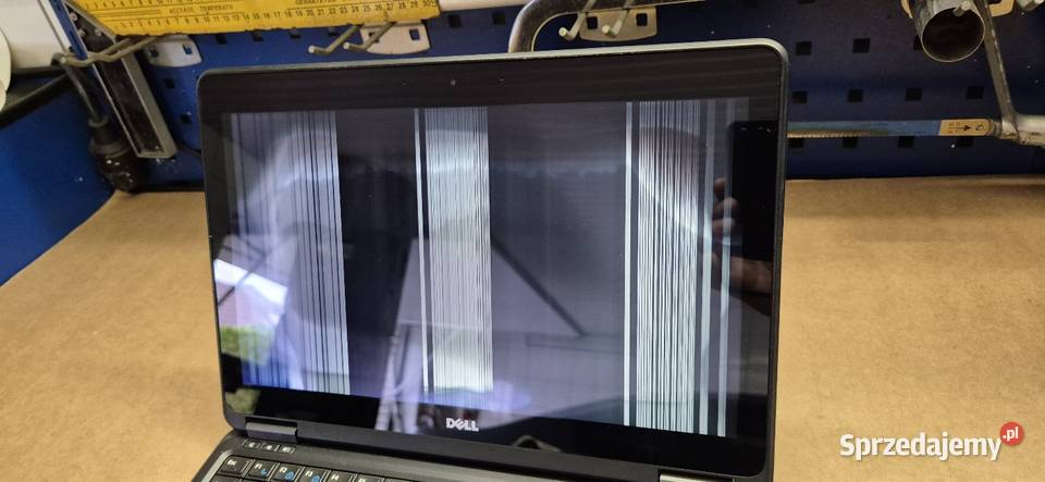 Laptop Dell Latitude E7240 wielkopolskie Konin