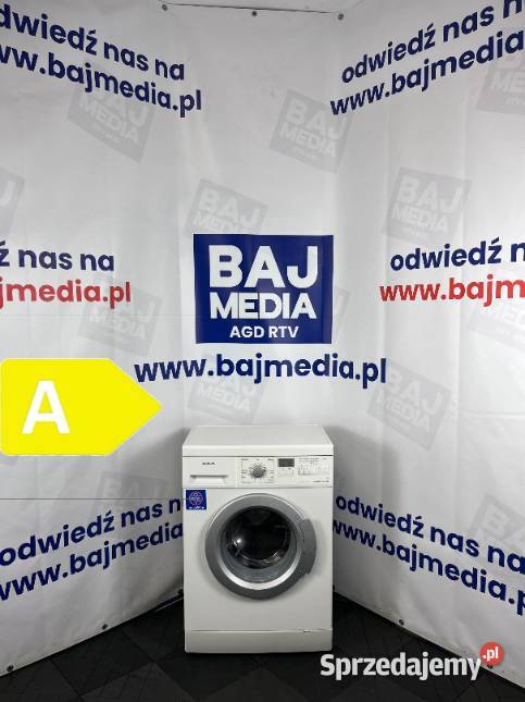 Pralka Siemens Slim Made In Germany 4 1200 ob A Wiejca