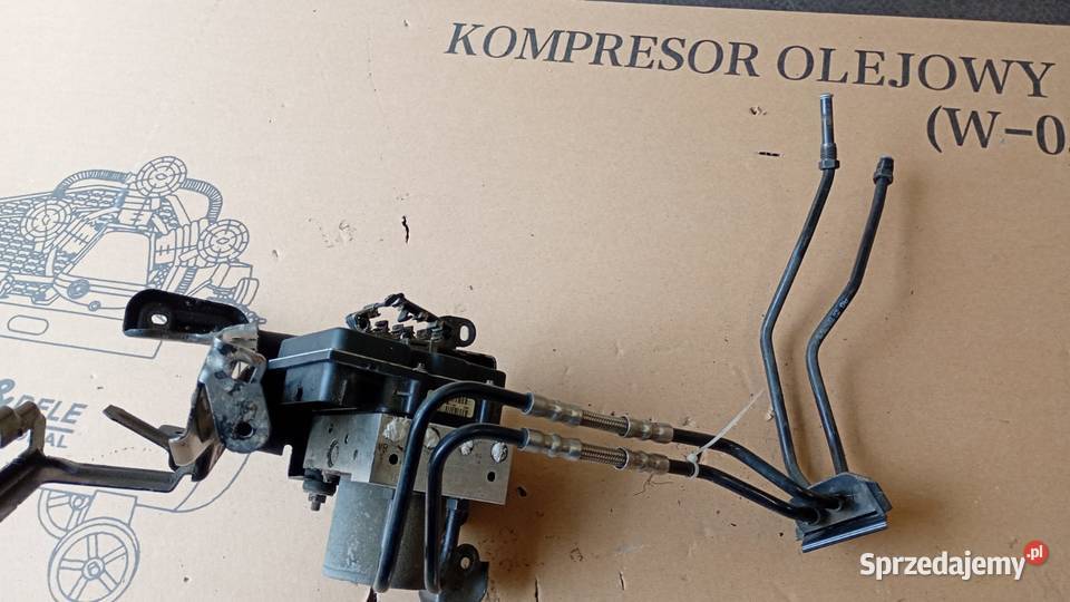 modułPompa abs audi a4 b7 osobowe Motoryzacja sprzedam
